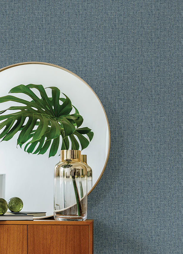 snuggle-blue-woven-texture-wallpaper-york-wallcoverings-2988-70902