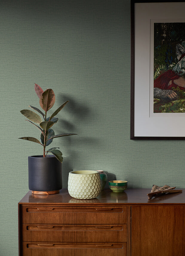 salamander-light-green-woven-wallpaper-york-wallcoverings-2988-71004 - York Wallcoverings Wallpaper