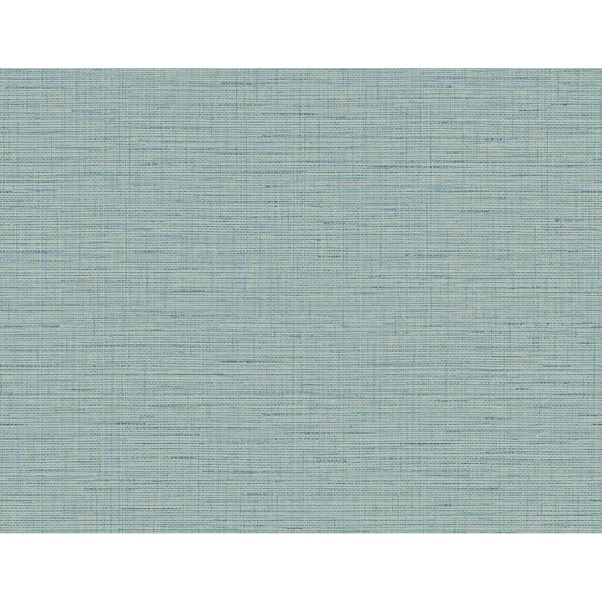 Salamander Light Blue Woven Wallpaper - York Wallcoverings - 2988-71024