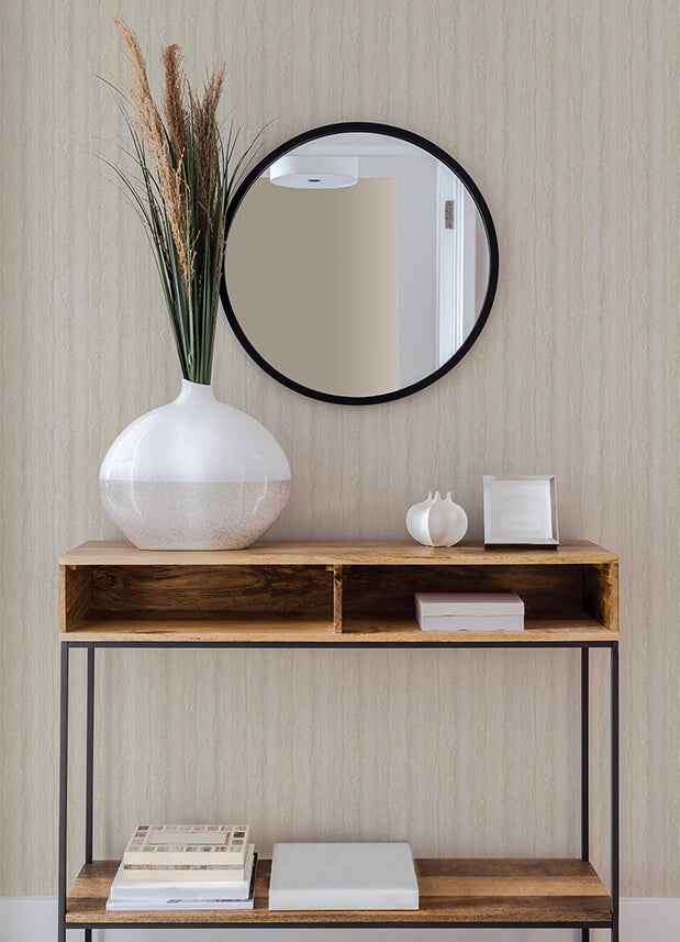 Hilton Cream Marbled Paper Wallpaper - York Wallcoverings - 2988-71103 - York Wallcoverings Wallpaper