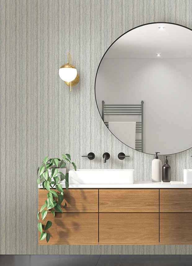 Hilton Aqua Marbled Paper Wallpaper - York Wallcoverings - 2988-71107 - York Wallcoverings Wallpaper