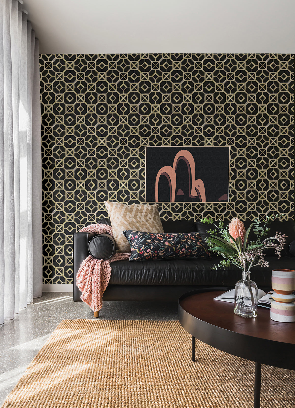livia-black-trellis-wallpaper-york-wallcoverings-4014-26409
