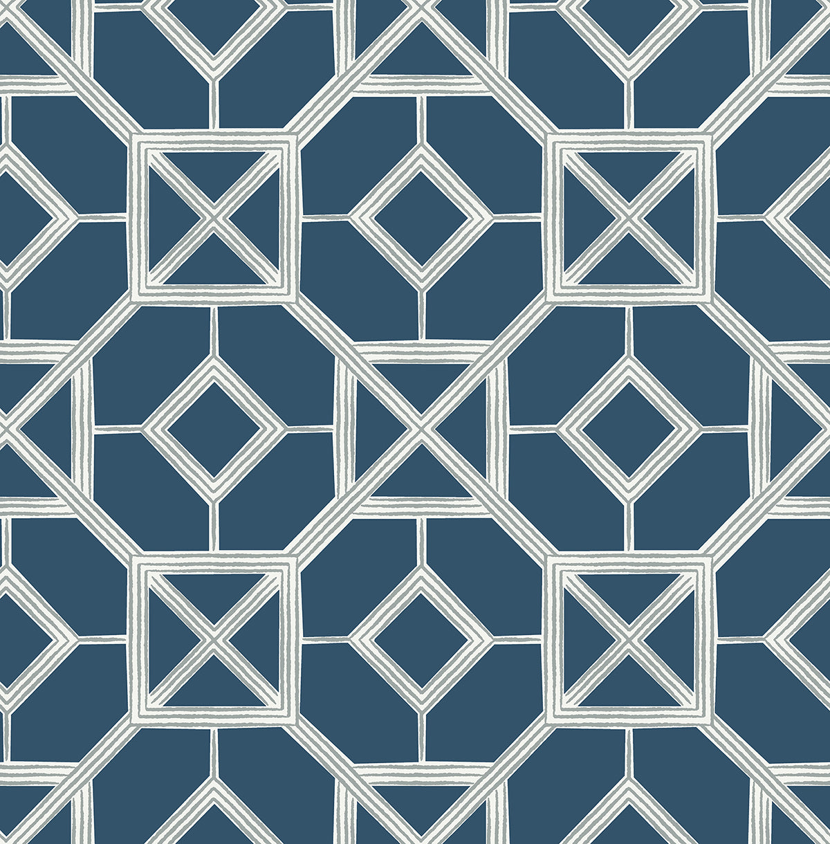 livia-dark-blue-trellis-wallpaper-york-wallcoverings-4014-26411