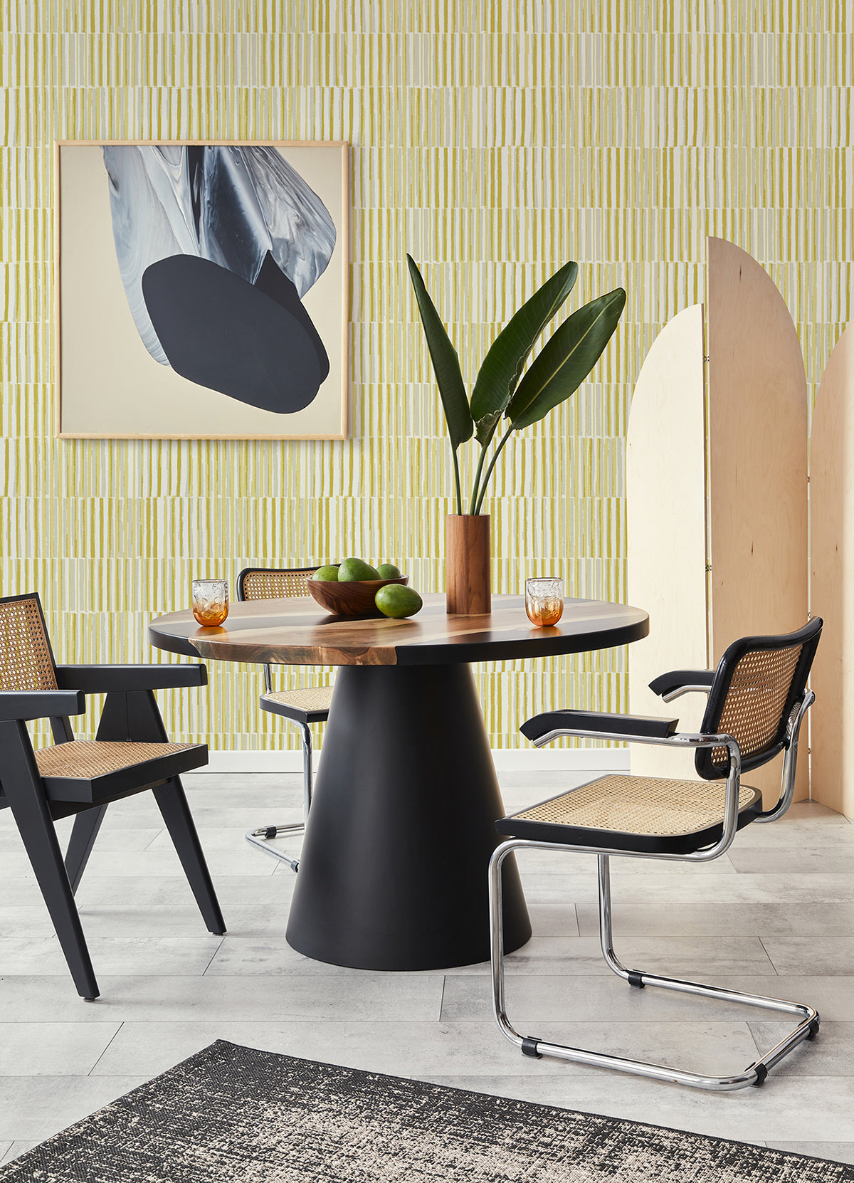 sabah-yellow-stripe-wallpaper-york-wallcoverings-4014-26416
