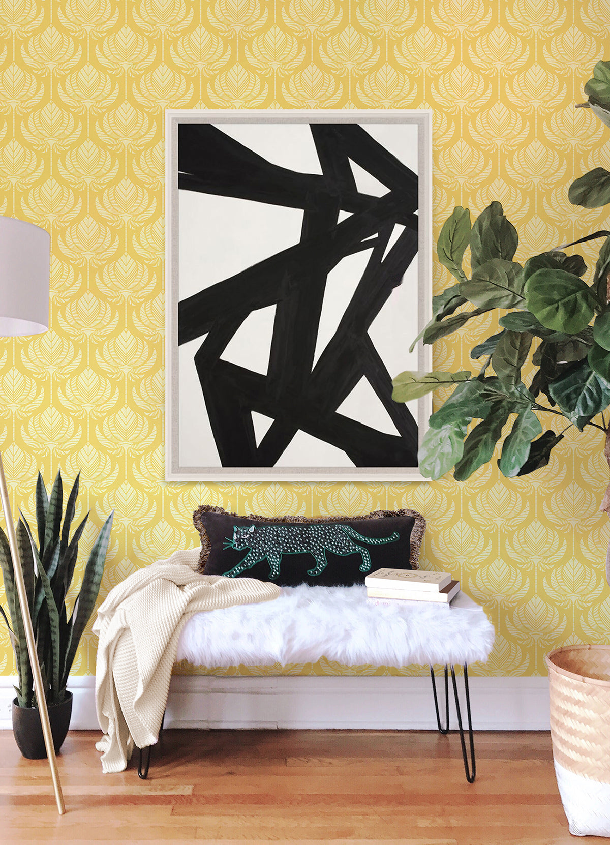 palmier-yellow-lotus-fan-wallpaper-york-wallcoverings-4014-26427