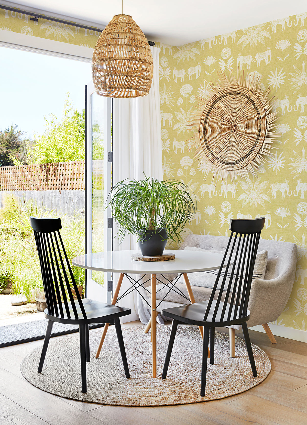 bazaar-yellow-elephant-oasis-wallpaper-york-wallcoverings-4014-26434