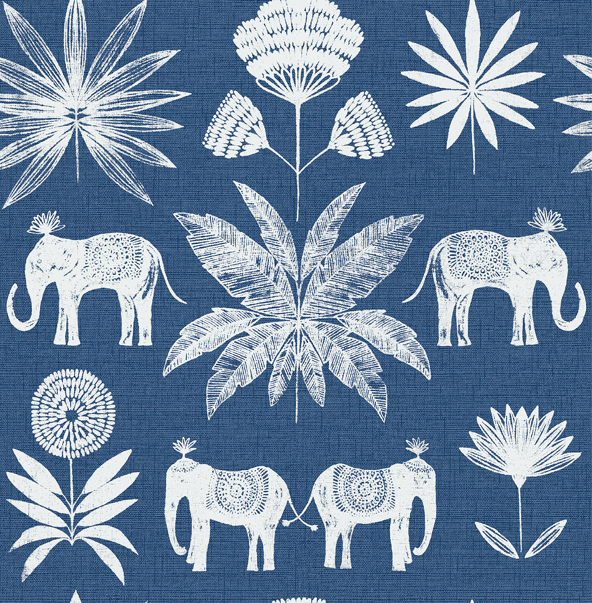 bazaar-blue-elephant-oasis-wallpaper-york-wallcoverings-4014-26436