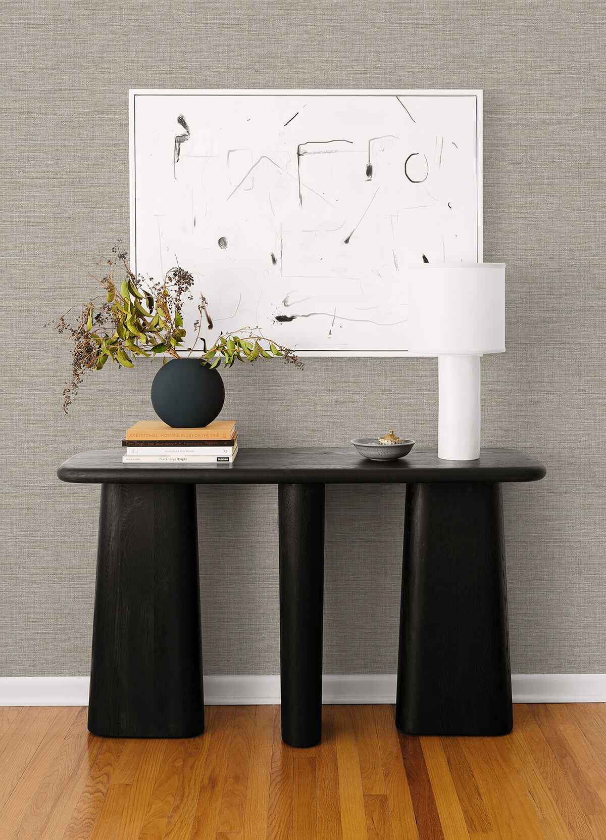 Exhale Stone Texture Wallpaper - York Wallcoverings - 4014-26462 - York Wallcoverings Wallpaper