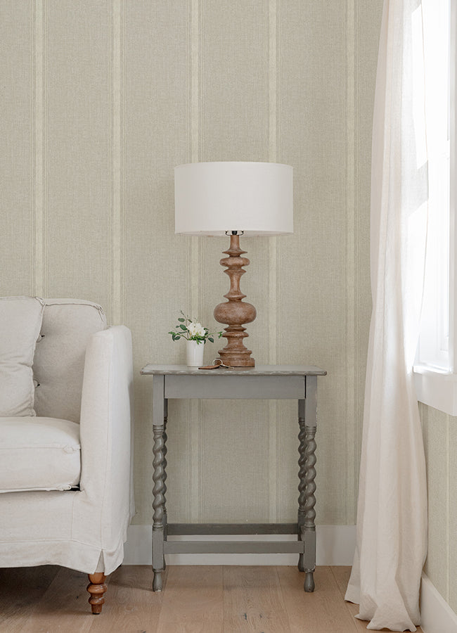 linette-beige-fabric-stripe-wallpaper-york-wallcoverings-4072-70070