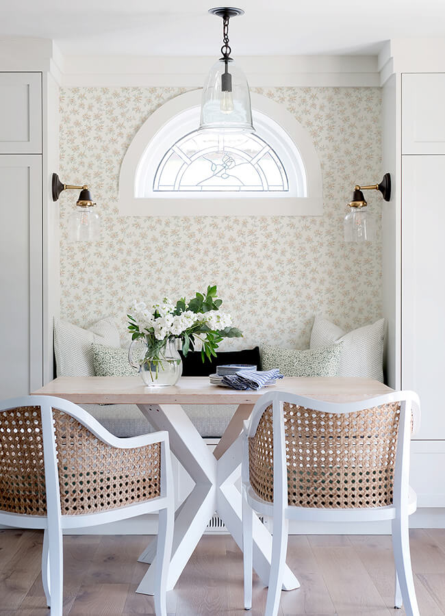 sofiane-yellow-botanical-trail-wallpaper-york-wallcoverings-4072-70036 - York Wallcoverings Papel pintado