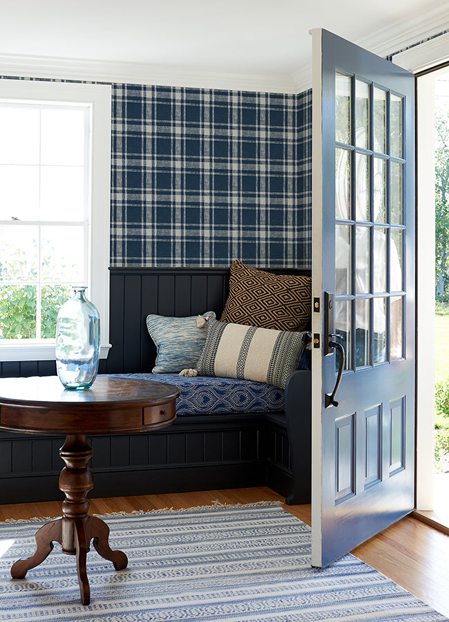 antoine-dark-blue-flannel-wallpaper-york-wallcoverings-4072-70019