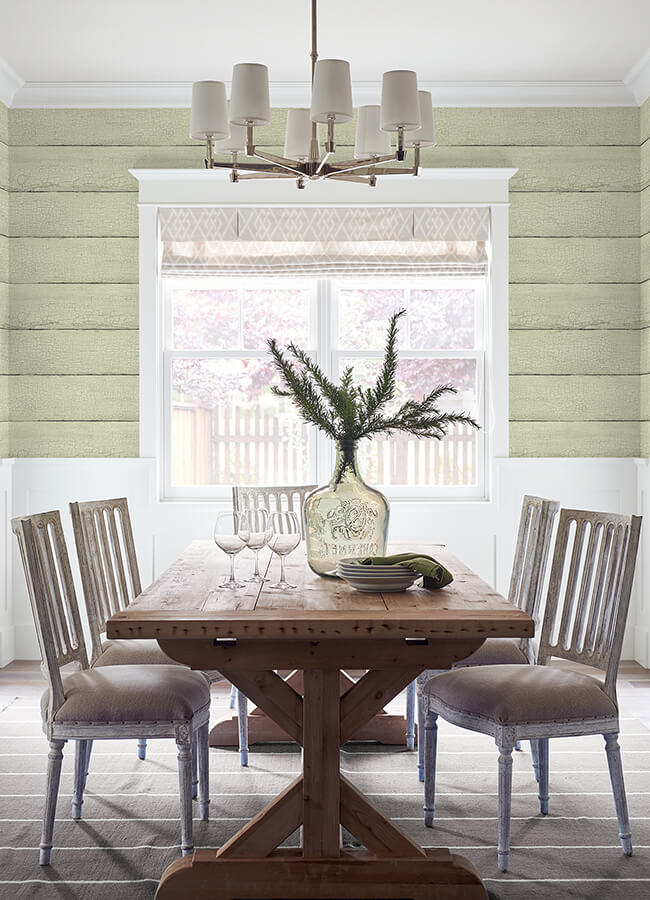 morgan-mint-distressed-wood-wallpaper-york-wallcoverings-4072-70014 - York Wallcoverings Papel pintado