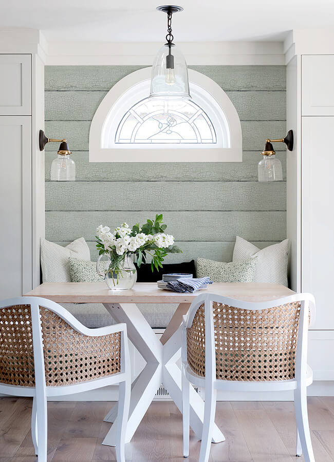 morgan-seafoam-distressed-wood-wallpaper-york-wallcoverings-4072-70013 - York Wallcoverings Papel pintado