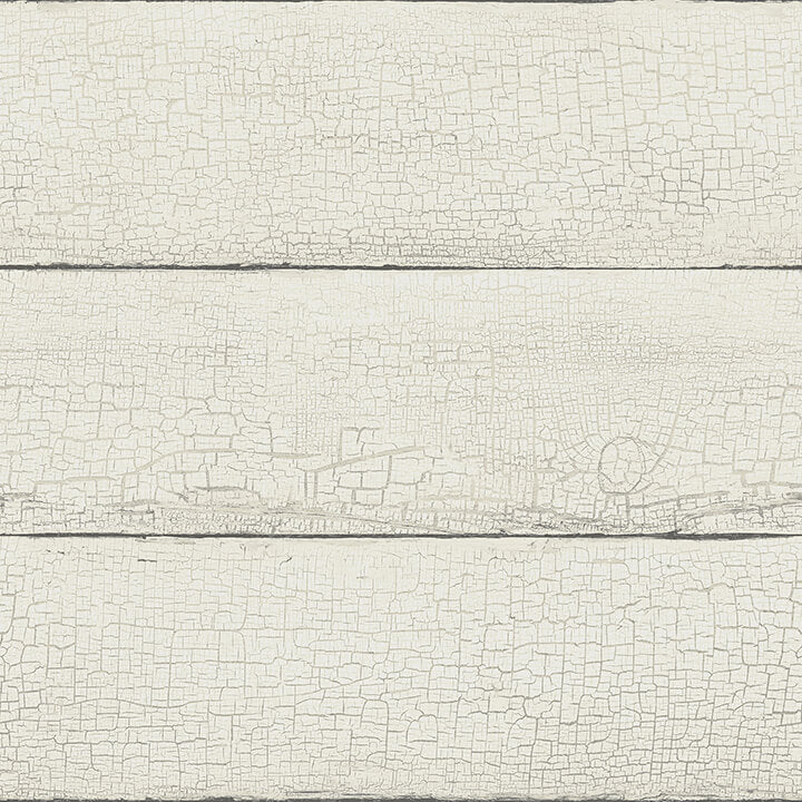 morgan-white-distressed-wood-wallpaper-york-wallcoverings-4072-70010 - York Wallcoverings Papel pintado