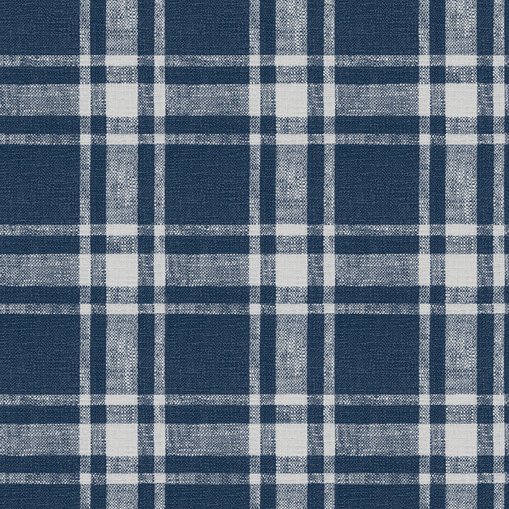 antoine-dark-blue-flannel-wallpaper-york-wallcoverings-4072-70019 - York Wallcoverings Papel pintado