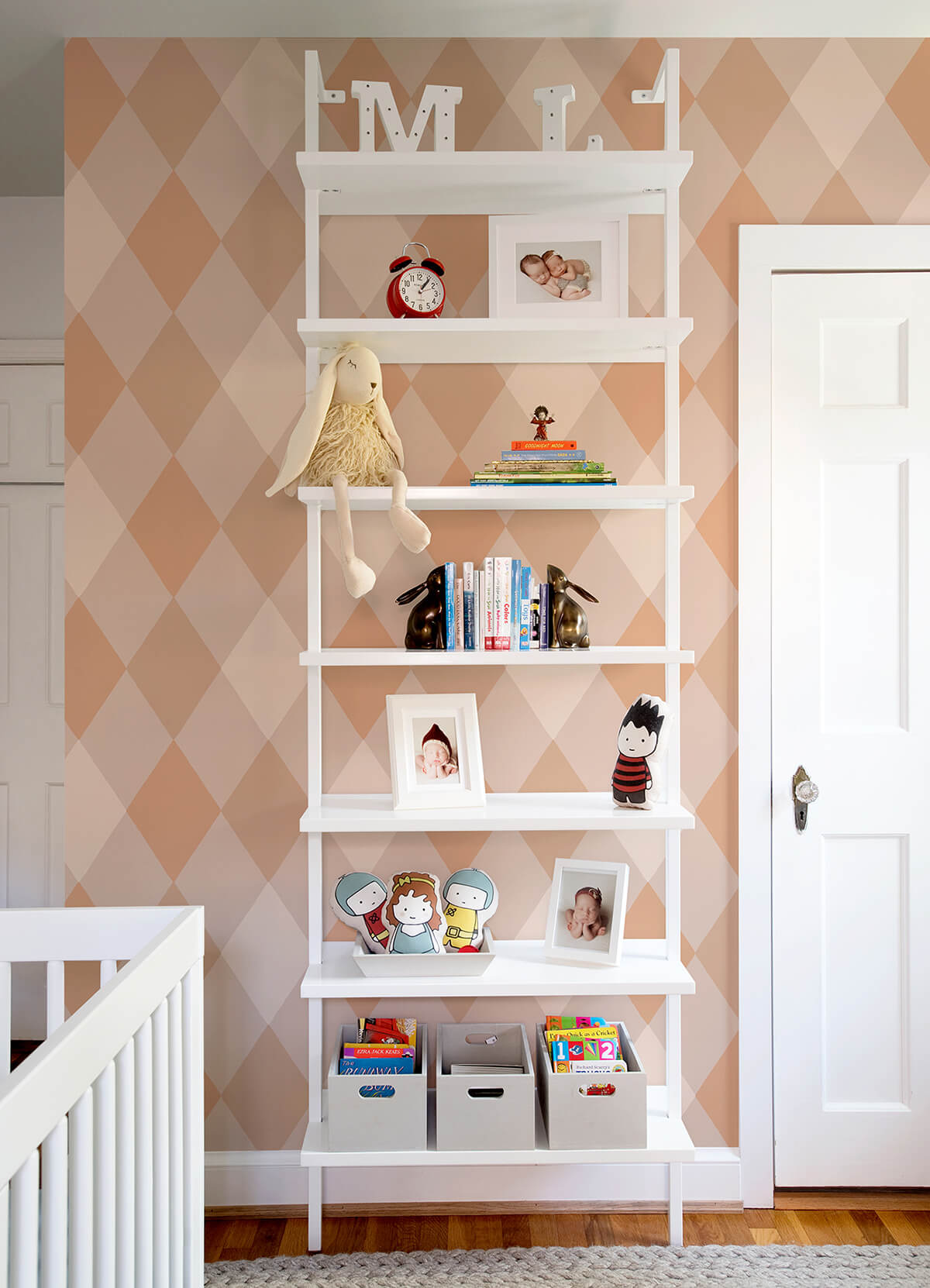 kalas-rose-diamond-wallpaper-york-wallcoverings-4111-63029 - York Wallcoverings Papel pintado
