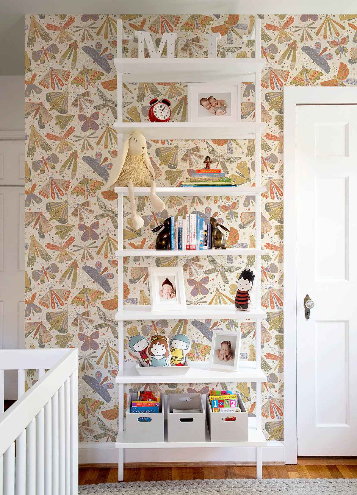 Flyga Moss Bonanza Wallpaper - York Wallcoverings - 4111-63024 - York Wallcoverings Wallpaper