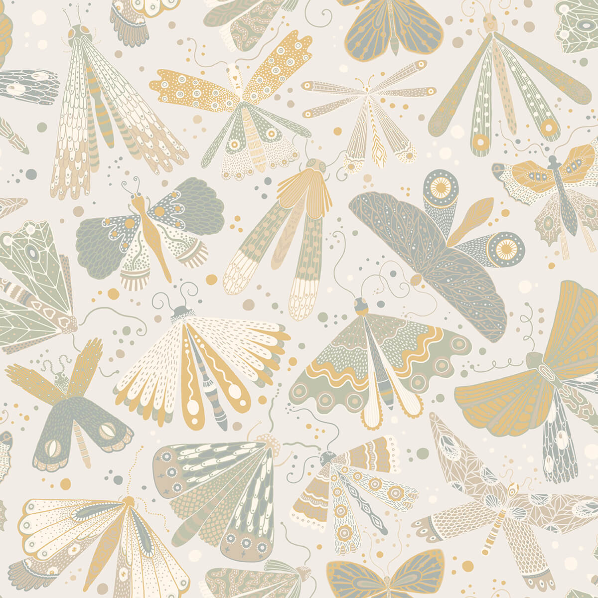 flyga-light-blue-bonanza-wallpaper-york-wallcoverings-4111-63025 - York Wallcoverings Wallpaper