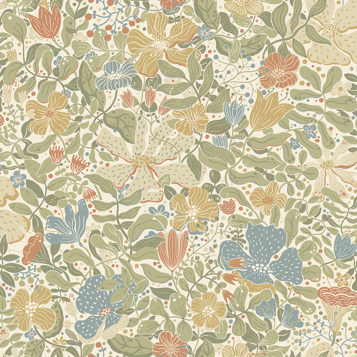 midsommar-light-green-floral-medley-wallpaper-york-wallcoverings-4111-63017