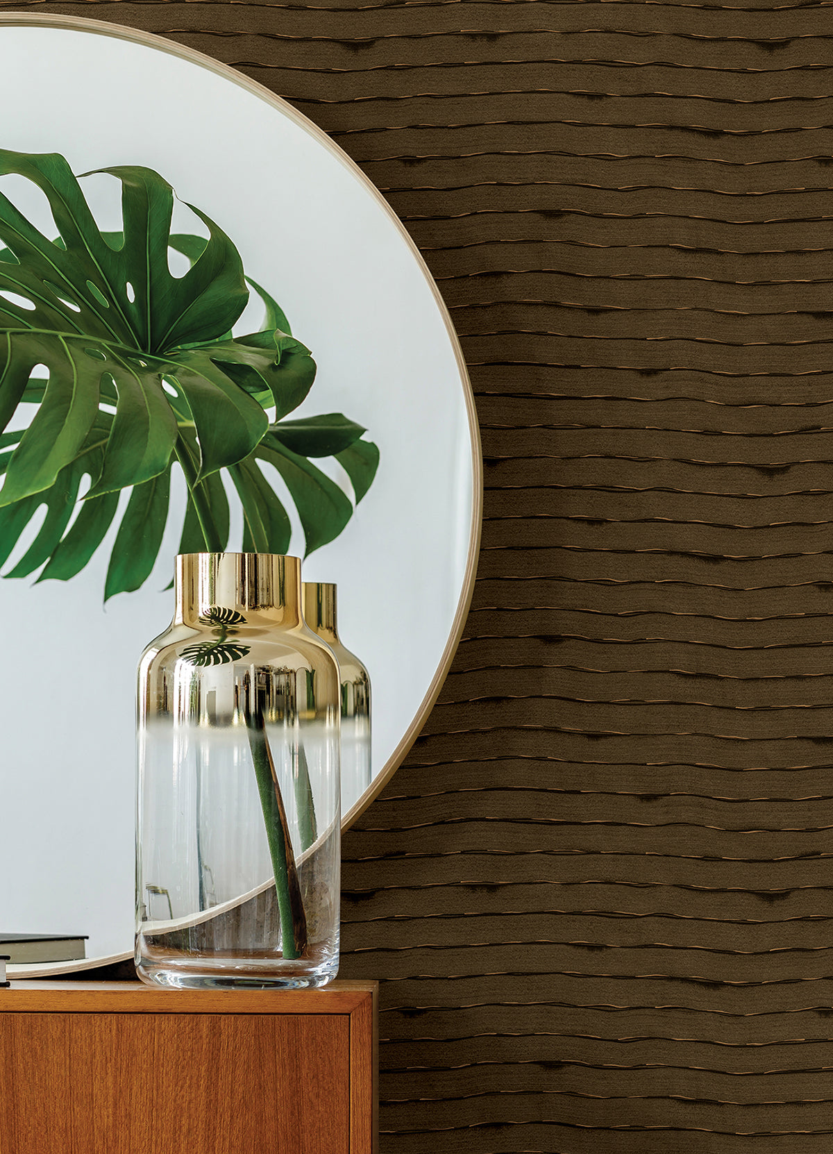 naia-brown-horizontal-wavy-lines-wallpaper-york-wallcoverings-ast4681