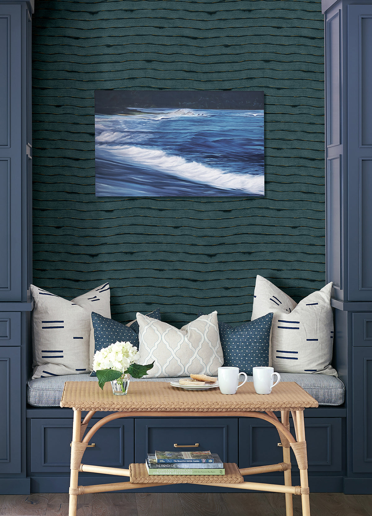 naia-blue-horizontal-wavy-lines-wallpaper-york-wallcoverings-ast4682