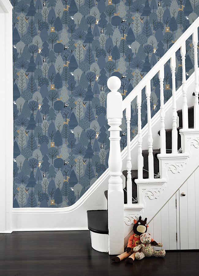 quillen-indigo-forest-wallpaper-york-wallcoverings-4060-51601