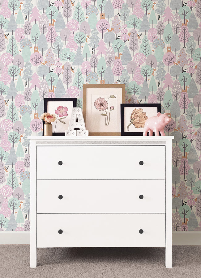 quillen-pink-forest-wallpaper-york-wallcoverings-4060-51603