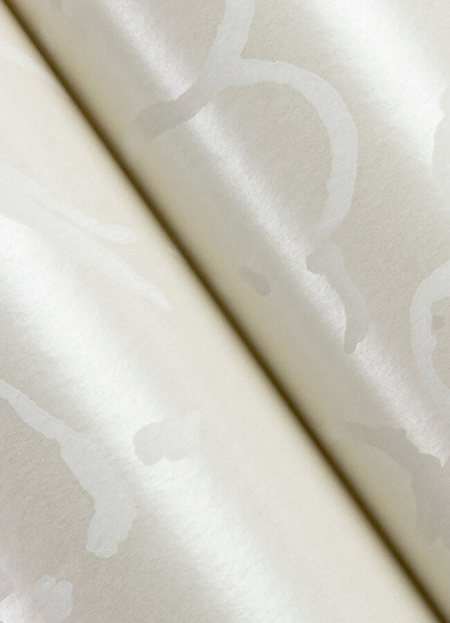 sonnet-platinum-floral-wallpaper-york-wallcoverings-4060-138910 - York Wallcoverings Wallpaper
