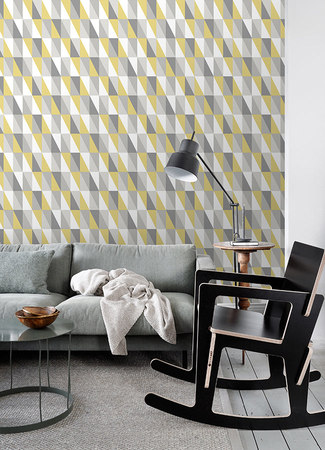 inez-mustard-geometric-wallpaper-york-wallcoverings-4060-138921
