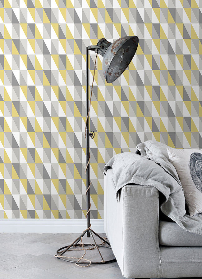 inez-mustard-geometric-wallpaper-york-wallcoverings-4060-138921