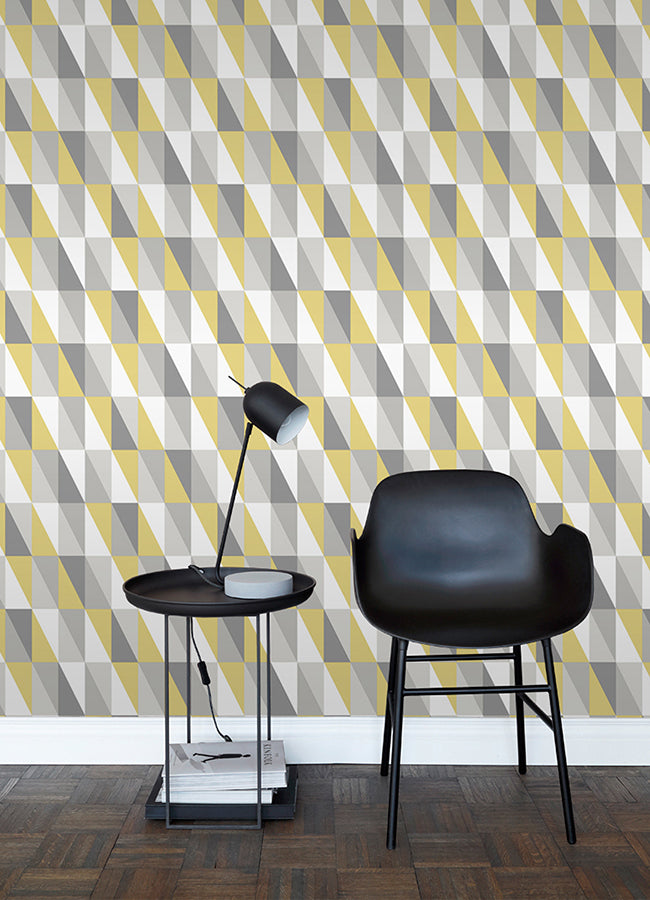 inez-mustard-geometric-wallpaper-york-wallcoverings-4060-138921