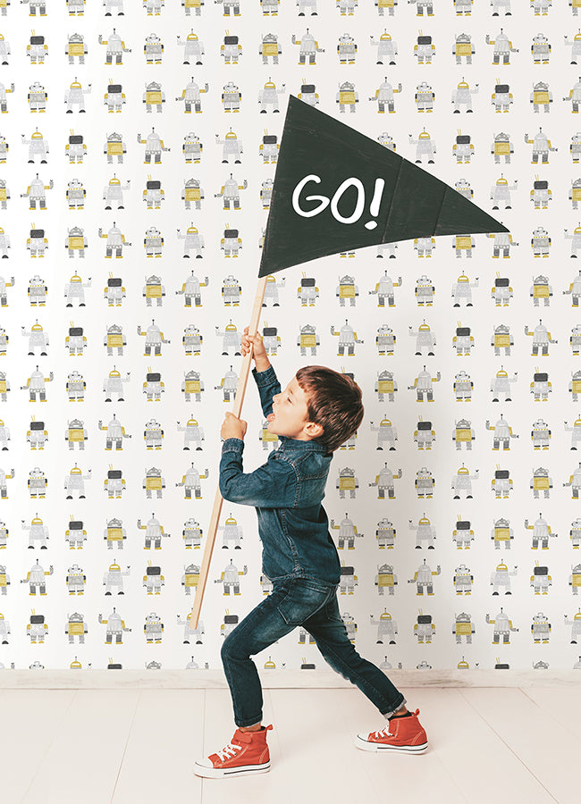 callum-gold-robots-wallpaper-york-wallcoverings-4060-138940