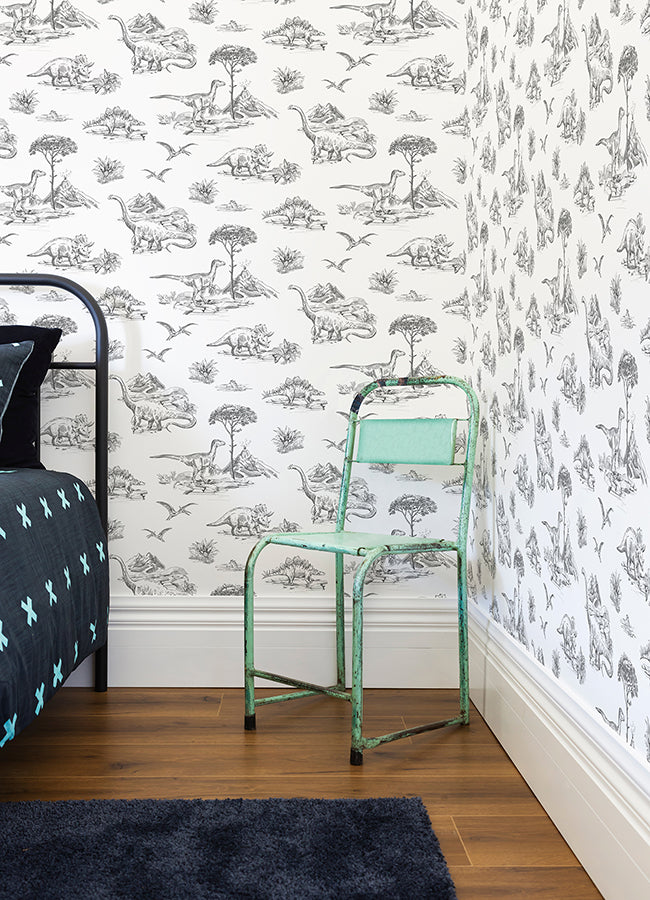 isolde-charcoal-dinosaurs-wallpaper-york-wallcoverings-4060-139269