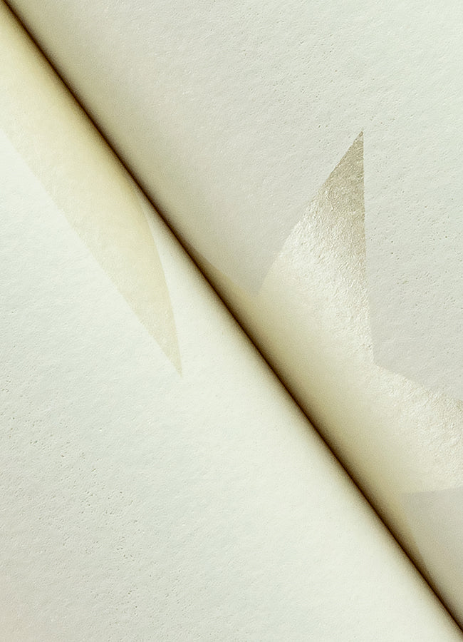 Amira Cream Stars Wallpaper - 4060-347696 - York Wallcovering