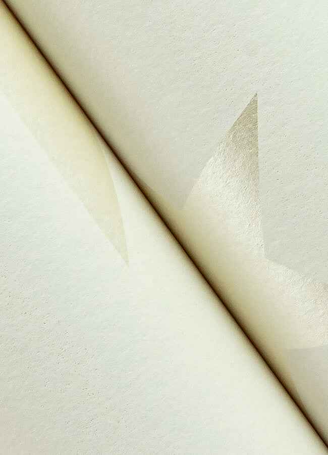 Amira Cream Stars Wallpaper - York Wallcoverings - 4060-347696 - York Wallcoverings Wallpaper