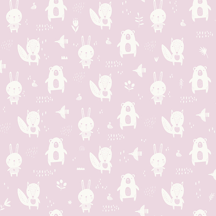 bitsy-pink-woodland-wallpaper-york-wallcoverings-4060-91303