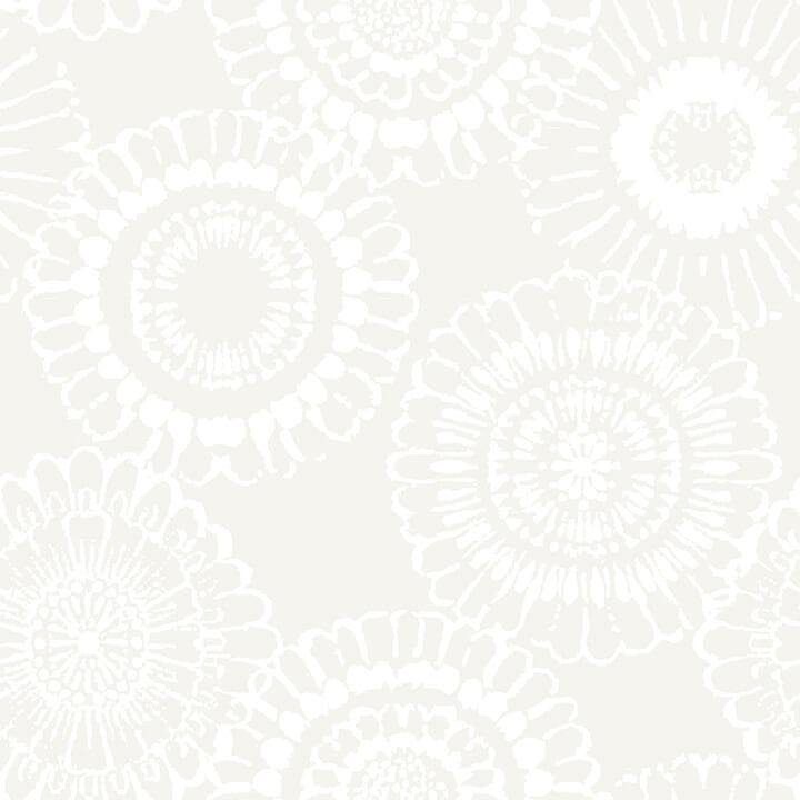 sonnet-platinum-floral-wallpaper-york-wallcoverings-4060-138910 - York Wallcoverings Wallpaper