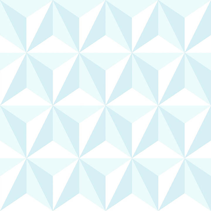 adella-sky-blue-geometric-wallpaper-york-wallcoverings-4060-138912 - York Wallcoverings Wallpaper