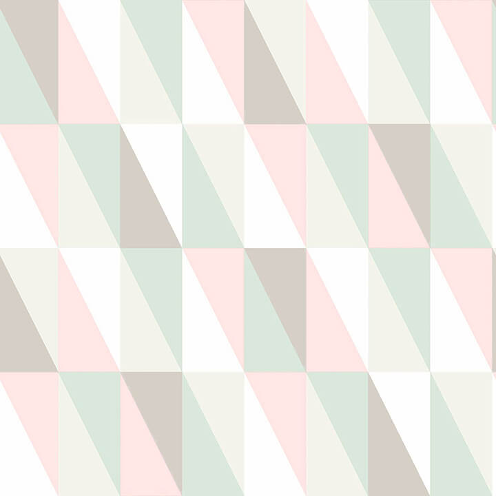 inez-pastel-geometric-wallpaper-york-wallcoverings-4060-138919 - York Wallcoverings Papel pintado