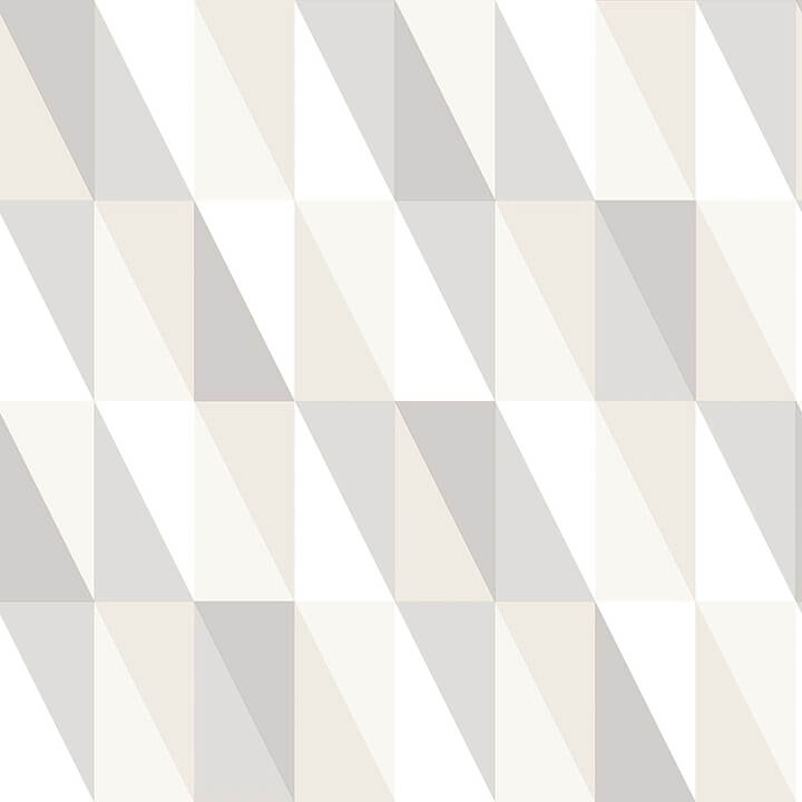 inez-neutral-geometric-wallpaper-york-wallcoverings-4060-138922 - York Wallcoverings Wallpaper