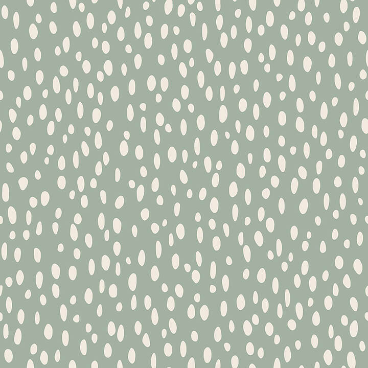 willa-moss-dots-wallpaper-york-wallcoverings-4060-139256 - York Wallcoverings Papel pintado