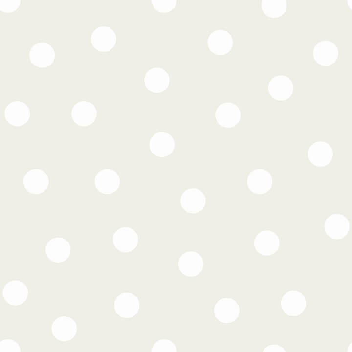jubilee-silver-dots-wallpaper-york-wallcoverings-4060-347513 - York Wallcoverings Papel pintado