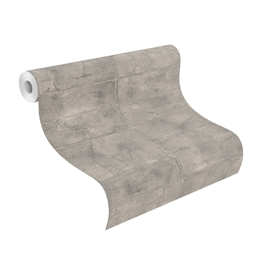clay-grey-stone-wallpaper-york-wallcoverings-4096-520156 - York Wallcoverings Papel pintado