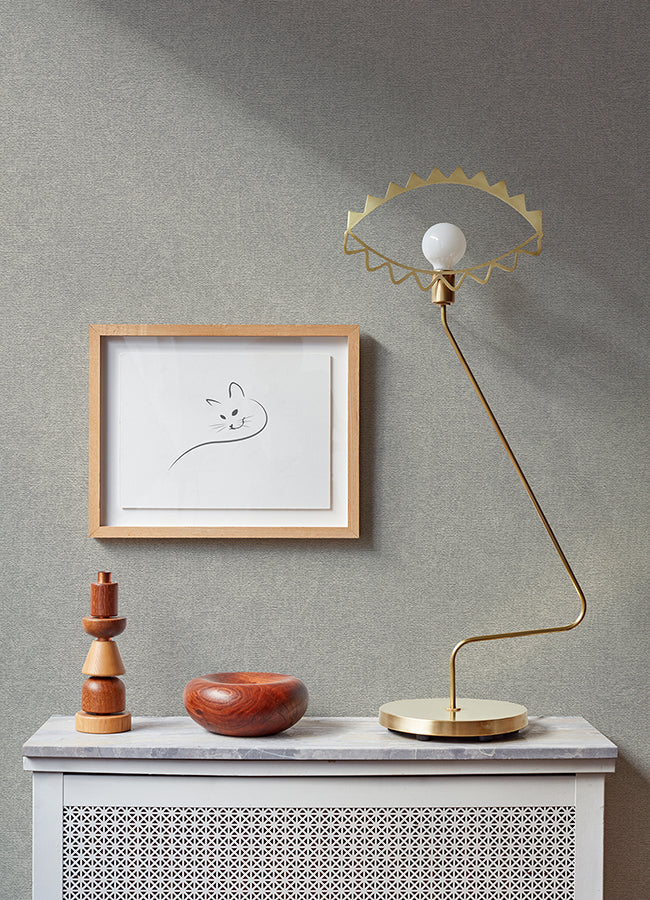 dale-light-grey-texture-wallpaper-york-wallcoverings-4096-554489 - York Wallcoverings Papel pintado