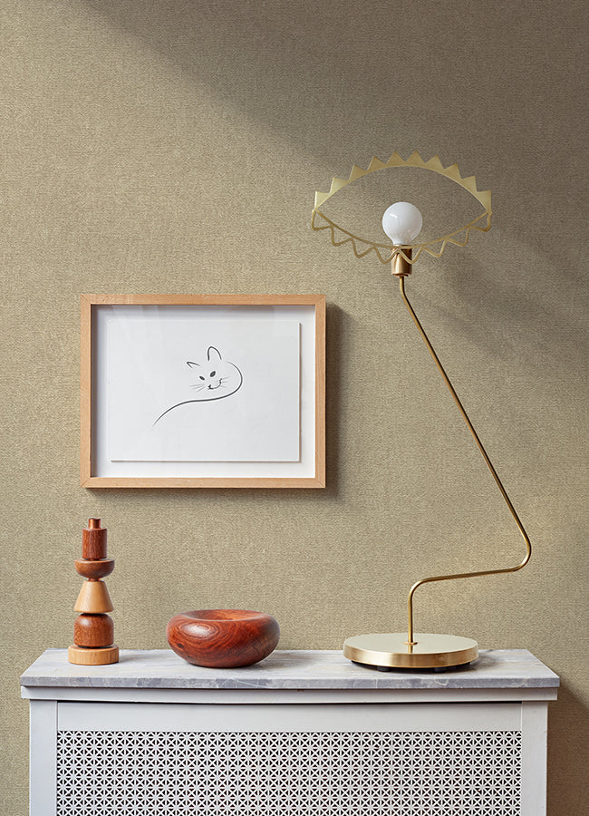 dale-gold-texture-wallpaper-york-wallcoverings-4096-554533 - York Wallcoverings Papel pintado
