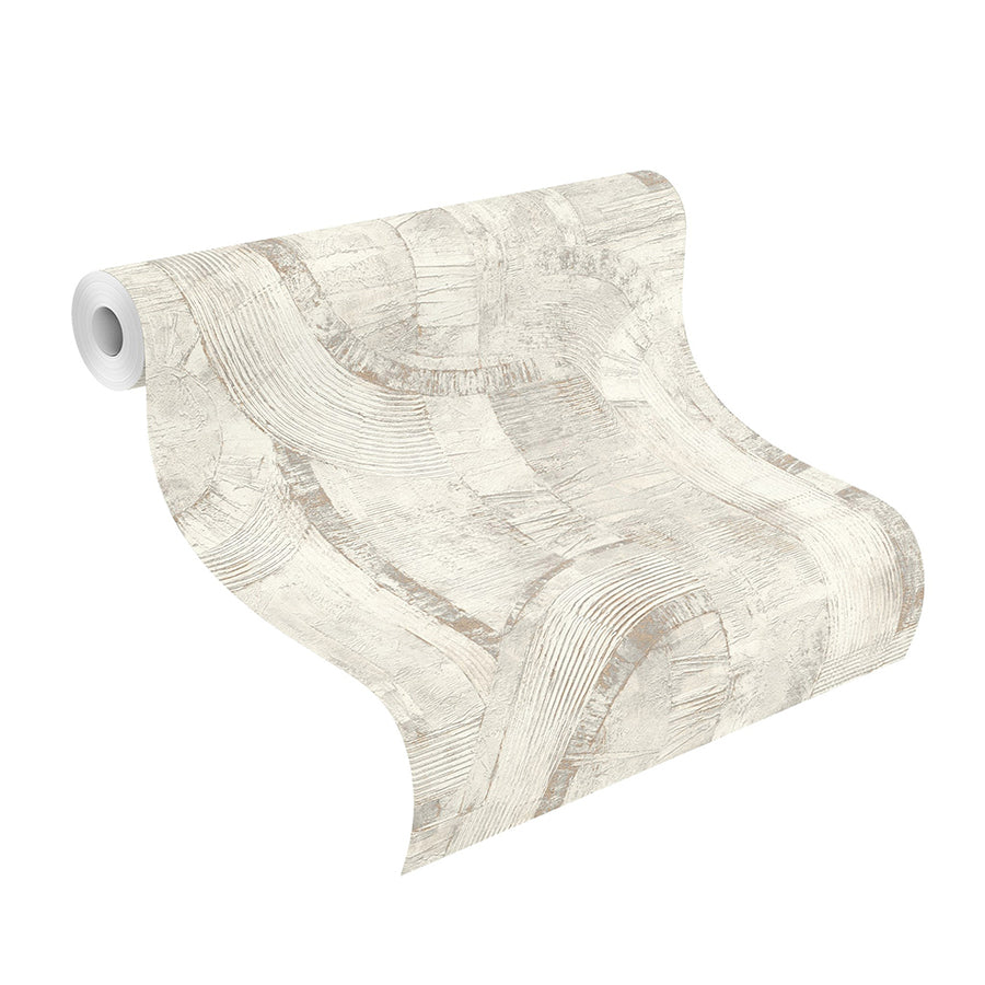 abe-bone-geo-wallpaper-york-wallcoverings-4096-554748 - York Wallcoverings Wallpaper