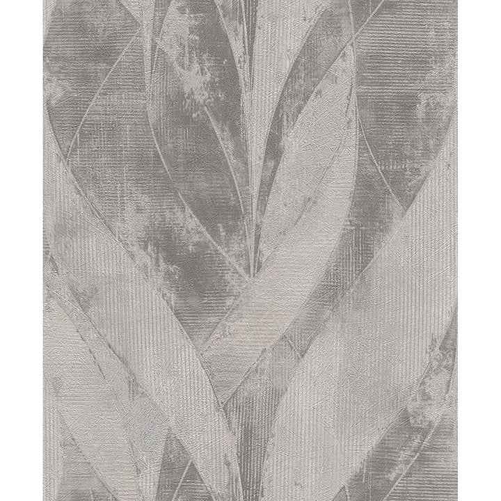 Blake Sterling Leaf Wallpaper - York Wallcoverings - 4096-520040 - York Wallcoverings Wallpaper