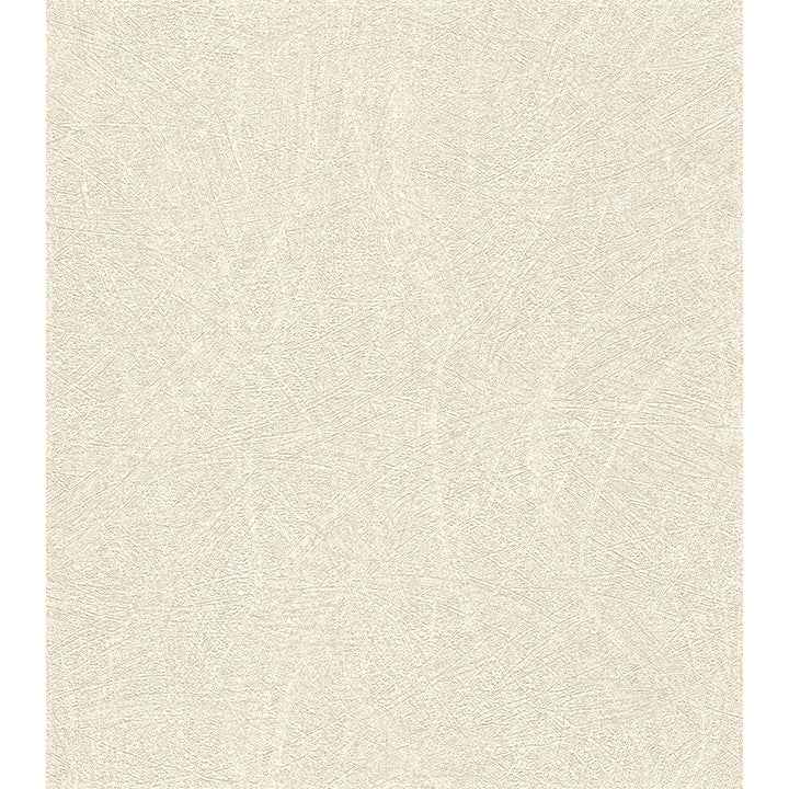 Blain White Texture Wallpaper - York Wallcoverings - 4096-520231