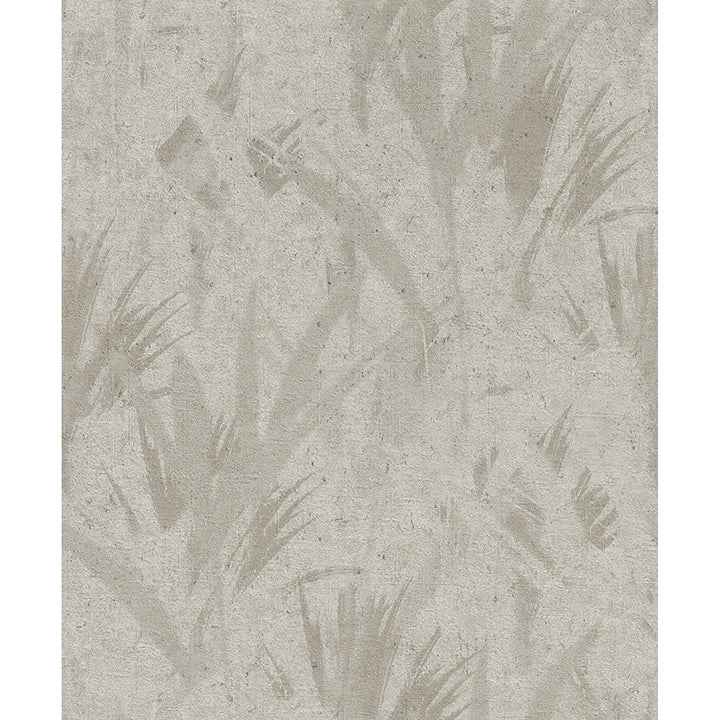 Chet Grey Spray Wallpaper - York Wallcoverings - 4096-520736