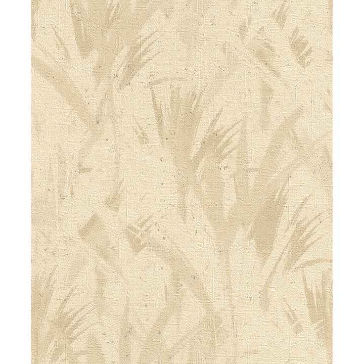 Chet Beige Spray Wallpaper - York Wallcoverings - 4096-520743